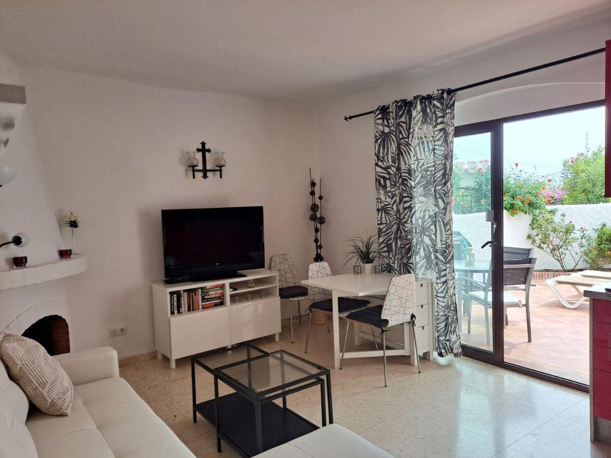 Capistrano Pueblo 106A Menyber Apartment Nerja Exterior photo