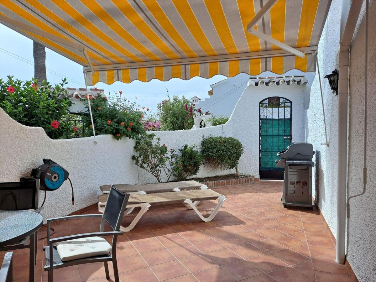 Capistrano Pueblo 106A Menyber Apartment Nerja Exterior photo